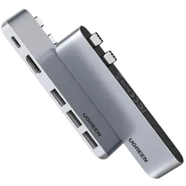 ugreen-hub-5w1-adapter-3x-usb-3-0-1x-hdmi-1x-usb-typ-c-do-macbook-pro-air