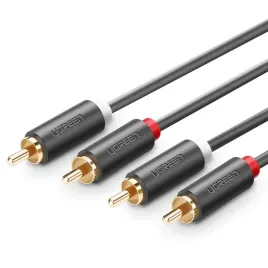 ugreen-kabel-audio-wideo-stereo-wtyk-2x-rca-do-2-x-rca-gniazdo-cinch-5m