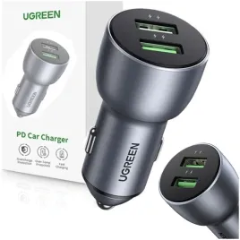 ladowarka-samochodowa-ugreen-2x-usb-qc-36w-szybkie-ladowanie-do-samochodu