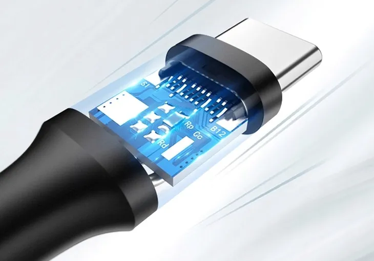 ugreen-kabel-przewod-usb-3-0-usb-typ-c-1m-3a-do-android-auto-certyfikat-ce