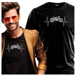 meski-tshirt-motocykl-heartbeat-linia-zycia-ekg-pasja-jazdy-l