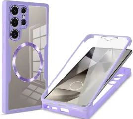 yanasuo-etui-360-magsafe-do-samsung-galaxy-s24-ultra-bezbarwno-fioletowe