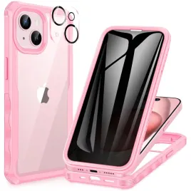 cenhufo-etui-360-do-iphone-15-plus-szklo-na-aparat-filtr-prywatyzujacy-roz