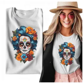 damska-koszulka-catrina-portret-kobiety-z-makijazem-czaszka-swieto-l