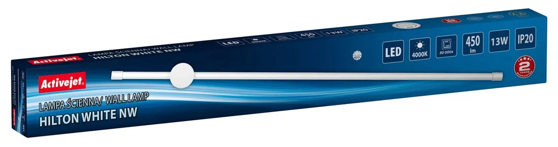 lampa-scienna-led-activejet-aje-hilton-white-nw