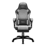 fotel-gamingowy-force-3-7-grey-stan-nowy