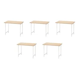 5-szt-linnmon-spand-biurko-imitacja-debu-bejcowanego-na-bialo-bialy