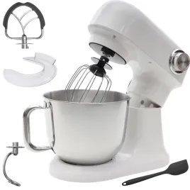 robot-planetarny-kuchenny-mikser-z-misa-5l-1500w-silikonowa-lopatka-bialy