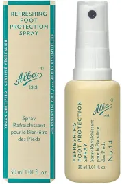 alba-1913-no14-spray-ochronny-do-stop-odswiezajacy-komfortowa-pielegnacja