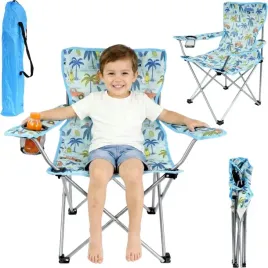 krzeslo-turystyczne-skladane-dzieciece-niebieskie-kids-collection-koopman