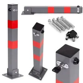 blokada-parkingowa-skladana-slupek-60-cm-na-klucz-z-odblaskowymi-pasami-mul