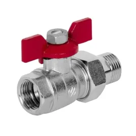 turia-3000-zawor-wodny-kulowy-ze-srubunkiem-motylkowy-pn40-3-4-hx1-m