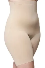 julimex-bermudy-269-wysoka-talia-bezowy-s
