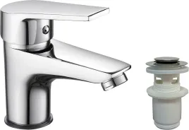 bateria-umywalkowa-batmix-bm3401-z-korkiem-click-clack-chrom