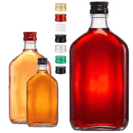 butelka-piersiowka-szklana-rubin-350-ml-z-zarketka-na-nalewke-bimber