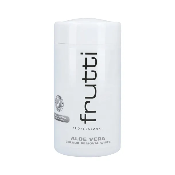Chusteczki do zmywania farby Frutti Di Bosco Aloe Vera 100 szt.