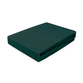 przescieradlo-jersey-z-gumka-grube-premium-160x200-zielen-butelkowa