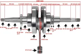 wal-korbowy-skuter-gy6-50-16-zebow-stalowa-produkcja-polska