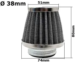 filtr-powietrza-38mm-do-atv-110-silnik-poziomy-139fmb-147fmd-nowy