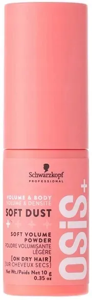 OSiS+ Soft Dust Puder Nadający Objętość 10 g