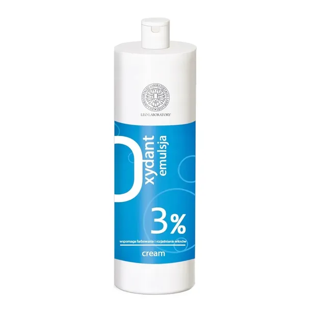 LEO Utleniacz 3% oksydant, woda utleniona 1000ml