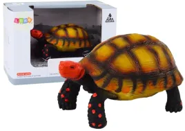 figurka-kolekcjonerska-zolw-gad-brazowo-czarny-c-lean-toys