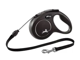 flexi-new-classic-smycz-automatyczna-dla-psa-z-linka-8m-do-20kg-m-czarna
