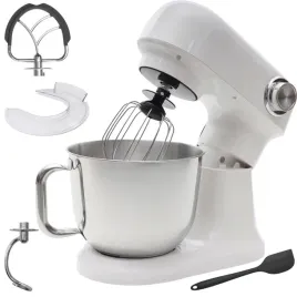 robot-planetarny-kuchenny-mikser-z-misa-5l-1500w-silikonowa-lopatka-bialy