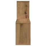 polka-scienna-dab-artisan-100x18x53-cm-stan-nowy-marka-vidaxl