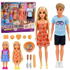 zestaw-lalki-anlily-rodzina-dzieci-akcesoria-piknikowe-jedzenie-lean-toys