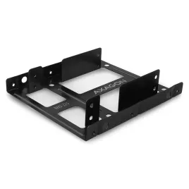 axagon-metal-frame-for-mounting-two-2-5-disks-in-a-3-5-positio