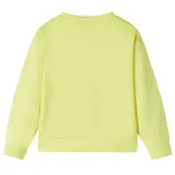 bluza-dziecieca-zolta-104-stan-nowy