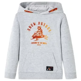 bluza-dziecieca-z-kapturem-szary-melanz-i-pomarancz-128