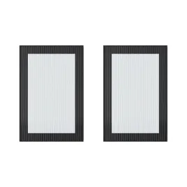 2-szt-drzwi-szklane-antracytowe-40x60-cm-szklo-ryflowane