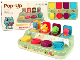 zabawka-zrecznosciowa-pop-up-dla-malucha-zwierzatka-dinozaury-lean-toys