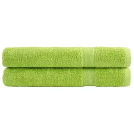 reczniki-premium-solund-2-szt-zielone-100x200-cm-600-g-cm