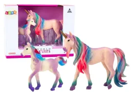 figurki-kolekcjonerskie-jednorozec-z-malym-fioletowy-2-el-lean-toys