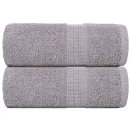 reczniki-goscinne-2-szt-szare-30x50-cm-360-gsm-100percent-bawelna