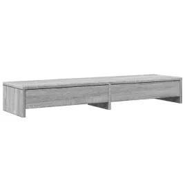 podstawka-pod-monitor-szuflady-szary-dab-sonoma-100x27x15-cm