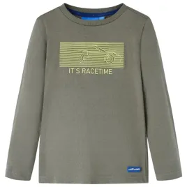 koszulka-dziecieca-z-dlugimi-rekawami-khaki-92