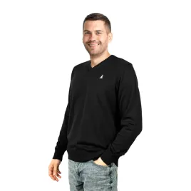 sweter-meski-w-serek-czarny-rozmiar-3xl