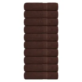 reczniki-kapielowe-10-szt-brazowe-100x150-cm-bawelna
