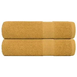 reczniki-prysznicowe-2-szt-zloty-70x140cm-360-gsm-100percent-bawelna
