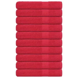 reczniki-10-szt-czerwone-100x200-cm-bawelna-100percent