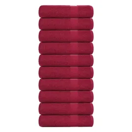 reczniki-kapielowe-10-szt-bordowe-100x150-cm-bawelna-100percent