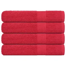 reczniki-do-sauny-4-szt-czerwone-80x200-cm-bawelna-100percent