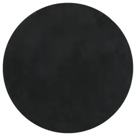 dywan-huarte-z-krotkim-wlosiem-czarny-o-100-cm