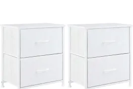 2x-stolik-nocny-zestaw-dwoch-szt-biale-z-szufladkami-mala-szafka-klasyczna