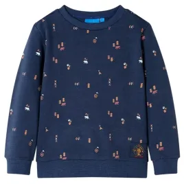 bluza-dziecieca-granatowy-melanz-128