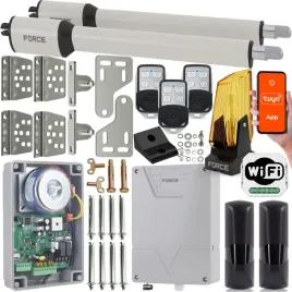 zestaw-do-bramy-skrzydlowej-force-sw300-ls-krancowki-2x3m-600-kg-wifi